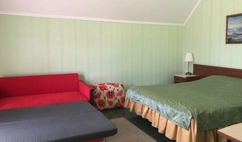 Стандарт четырехместный