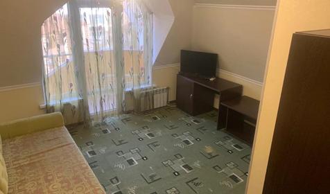 Двухкомнатный семейный