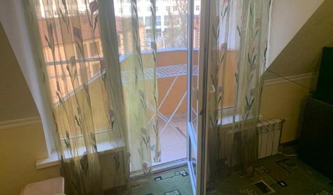 Двухкомнатный семейный