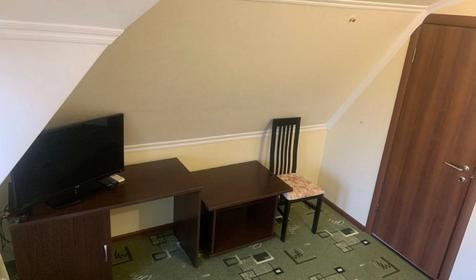 Двухкомнатный семейный