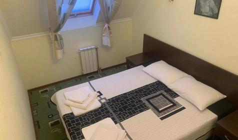 Двухкомнатный семейный