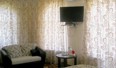 Трехместный