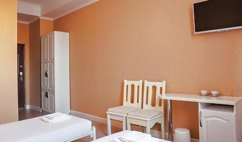 Стандарт. Гостевой дом Одиссея, г. Туапсе