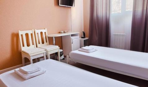 Стандарт. Гостевой дом Одиссея, г. Туапсе