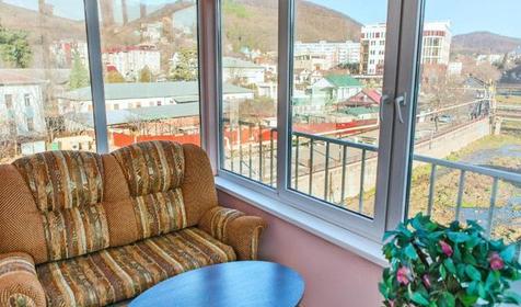 Семейный четырехместный. Гостевой дом Одиссея, г. Туапсе