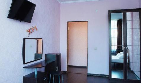 Семейный четырехместный. Гостевой дом Одиссея, г. Туапсе