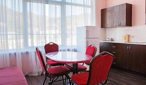 Семейный четырехместный. Гостевой дом Одиссея, г. Туапсе