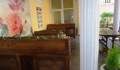 Отель АрЛиан, г. Сочи, Лазаревский район, п. Лазаревское