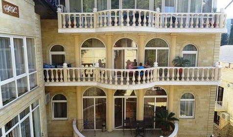 Отель АрЛиан, г. Сочи, Лазаревский район, п. Лазаревское