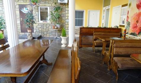 Отель АрЛиан, г. Сочи, Лазаревский район, п. Лазаревское