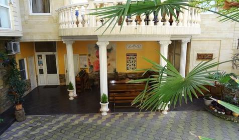 Отель АрЛиан, г. Сочи, Лазаревский район, п. Лазаревское