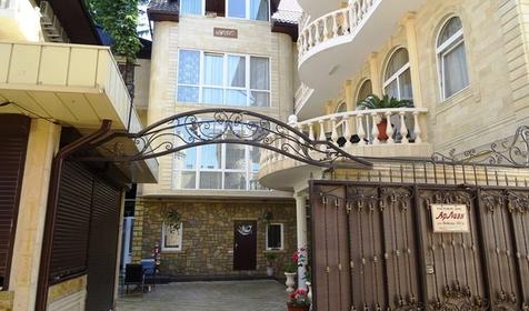 Отель АрЛиан, г. Сочи, Лазаревский район, п. Лазаревское