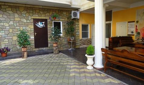 Отель АрЛиан, г. Сочи, Лазаревский район, п. Лазаревское