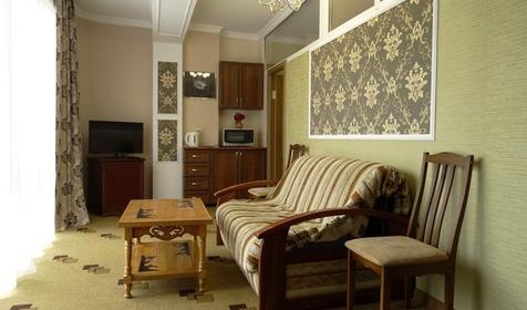 Отель АрЛиан, г. Сочи, Лазаревский район, п. Лазаревское