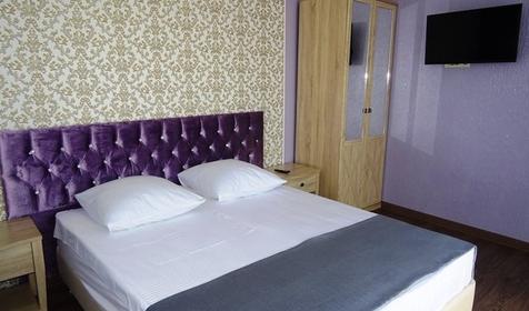 Отель АрЛиан, г. Сочи, Лазаревский район, п. Лазаревское