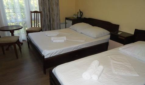 Отель АрЛиан, г. Сочи, Лазаревский район, п. Лазаревское