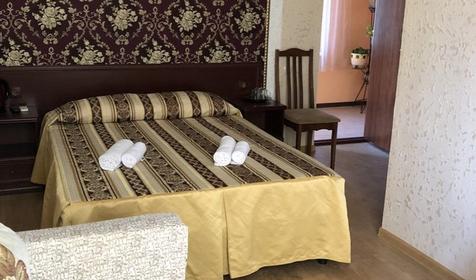 Отель АрЛиан, г. Сочи, Лазаревский район, п. Лазаревское