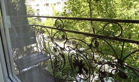 Стандарт 2-местный. Отель АрЛиан, г. Сочи, Лазаревский район, п. Лазаревское