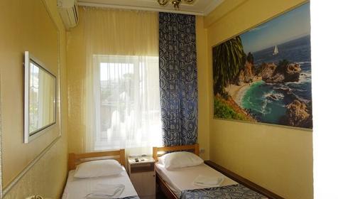 Стандарт 2-местный. Отель АрЛиан, г. Сочи, Лазаревский район, п. Лазаревское