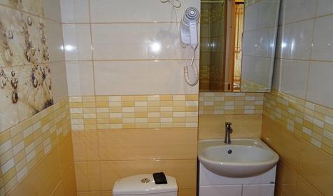 Стандарт 2-местный. Отель АрЛиан, г. Сочи, Лазаревский район, п. Лазаревское