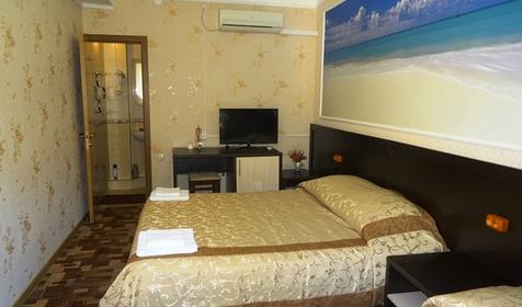 Стандарт 3-местный. Отель АрЛиан, г. Сочи, Лазаревский район, п. Лазаревское