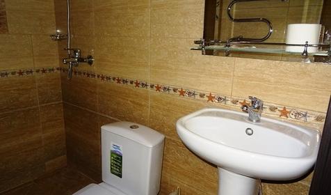 Стандарт 3-местный. Отель АрЛиан, г. Сочи, Лазаревский район, п. Лазаревское