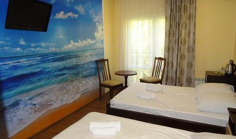 Стандарт 3-местный. Отель АрЛиан, г. Сочи, Лазаревский район, п. Лазаревское