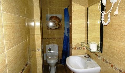 Стандарт 3-местный. Отель АрЛиан, г. Сочи, Лазаревский район, п. Лазаревское