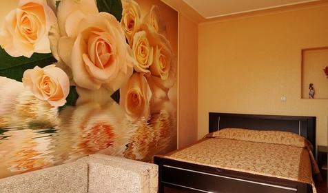 Стандарт 3-местный 2-комнатный. Отель АрЛиан, г. Сочи, Лазаревский район, п. Лазаревское