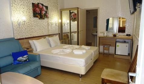 Люкс 3-местный семейный