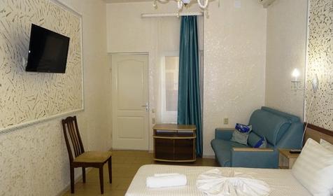 Люкс 3-местный семейный