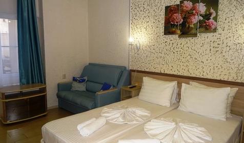 Люкс 3-местный семейный