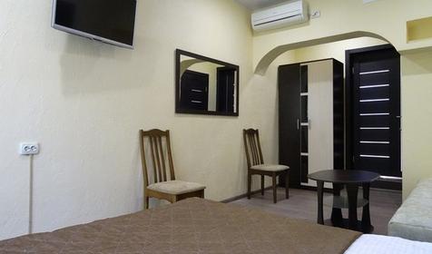 Люкс 3-местный семейный