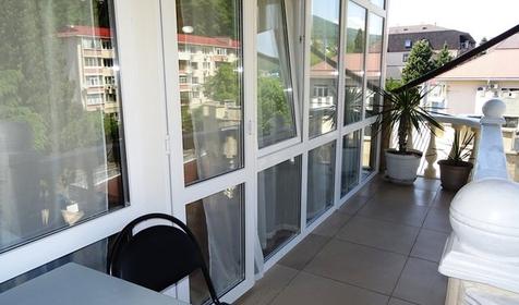 Апартаменты 4-местные 2-комнатные