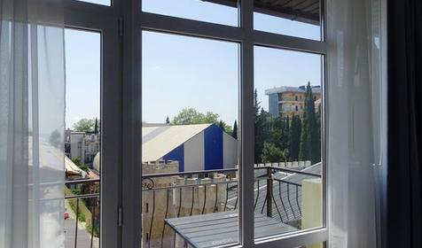 Апартаменты 4-местные 2-комнатные