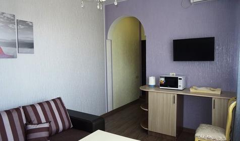 Апартаменты 4-местные 2-комнатные