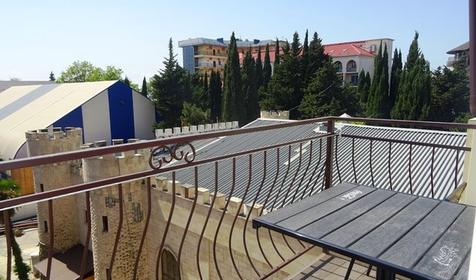 Апартаменты 4-местные 2-комнатные