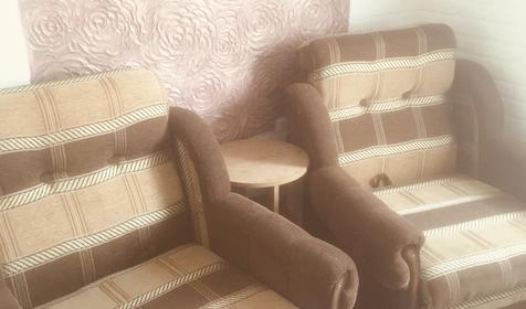 Люкс-Апартаменты двухкомнатные, 2 этаж