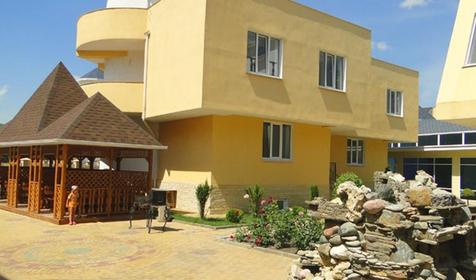 Коттеджный комплекс Dolce Vita (Дольче Вита), Анапа, Сукко