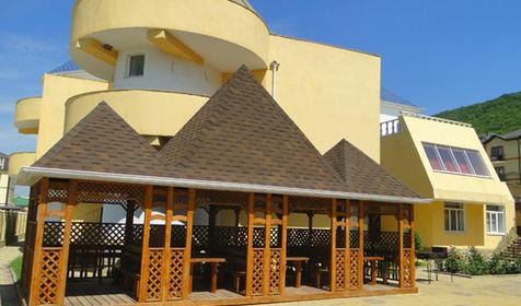 Коттеджный комплекс Dolce Vita (Дольче Вита), Анапа, Сукко