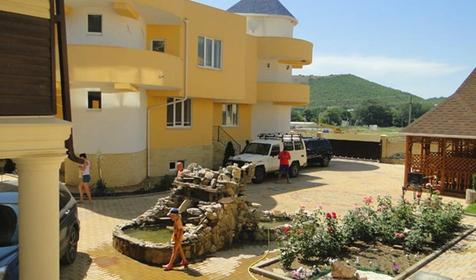 Коттеджный комплекс Dolce Vita (Дольче Вита), Анапа, Сукко