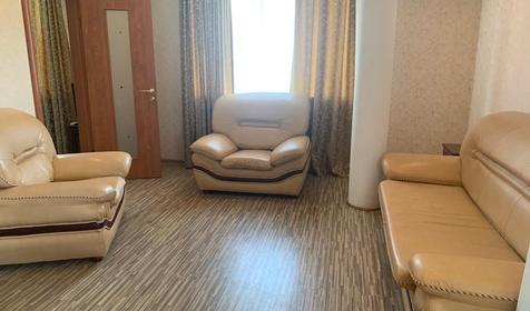 Полулюкс четырехместный двухкомнатный