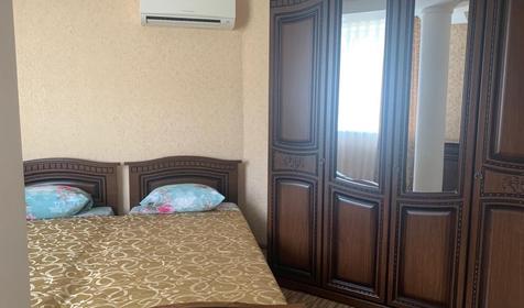 Полулюкс четырехместный двухкомнатный