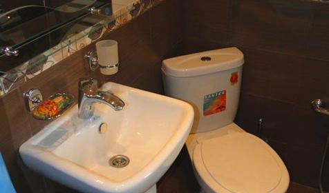 Коттедж десятиместный четырехкомнатный