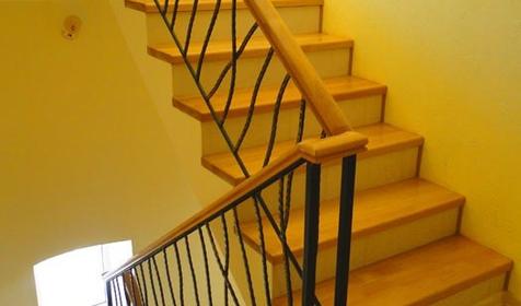 Апартаменты десятиместный двухуровневый