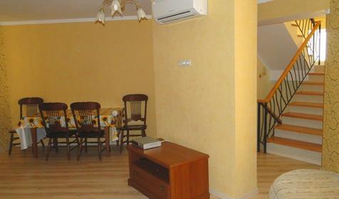 Апартаменты десятиместный двухуровневый