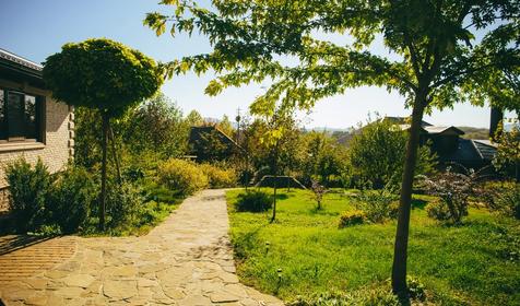 Медвежий угол, Северский район, Хамышки