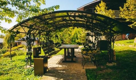 Медвежий угол, Северский район, Хамышки