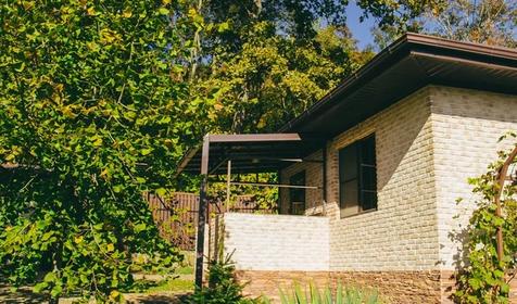 Медвежий угол, Северский район, Хамышки