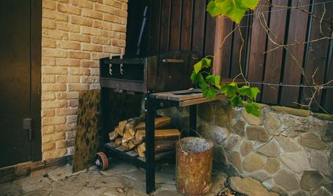 Медвежий угол, Северский район, Хамышки